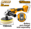 INGCO Cordless Polisher 20V - C6 - APLI2001
