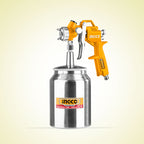 INGCO 1000 CC Air Spray Gun - ASG3101