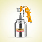 INGCO 1000 CC Air Spray Gun - ASG3101