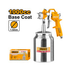 INGCO 1000 CC Air Spray Gun - ASG3101