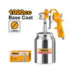 INGCO 1000 CC Air Spray Gun - ASG3101