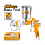 INGCO 400 CC Base Coat Air Spray Gun (1.5-2.0MM Optional Nozzle) - ASG4042