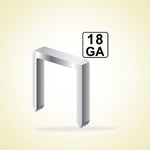 INGCO 2500 PCs, 35MM Crown Staple - AST18351