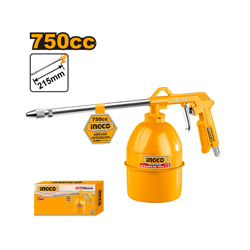 INGCO 750 CC Air Washing Gun - AWG1001