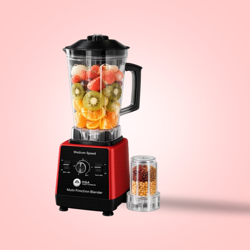 H&A Blender 2-in1 2.0L 1500W - H&A-B921