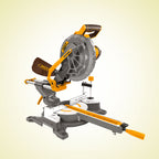 INGCO 255MM, 1800W Parallel Dual Sliding Rails Mitre Saw - BM2S180017