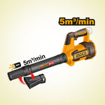 INGCO 5m³/min Cordless Blower - CABLI168082