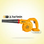 INGCO Cordless Blower - CABLI20028