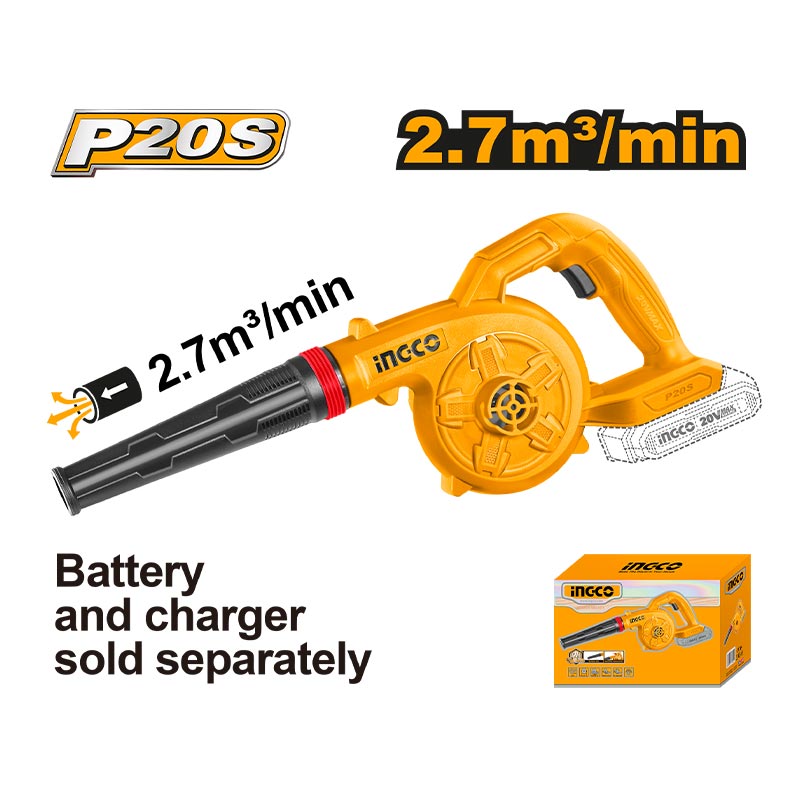 INGCO Cordless Blower - CABLI20028