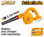 INGCO Cordless Blower - CABLI20028