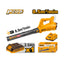 INGCO 8.5 m³/min Cordless Blower + 1, 2.0Ah Battery - CABLI203235