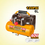 Cordless Air Compressor - CACLI2003