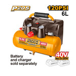 Cordless Air Compressor - CACLI2003