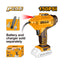 INGCO Cordless Portable Design Auto Air Compressor - CACLI2018