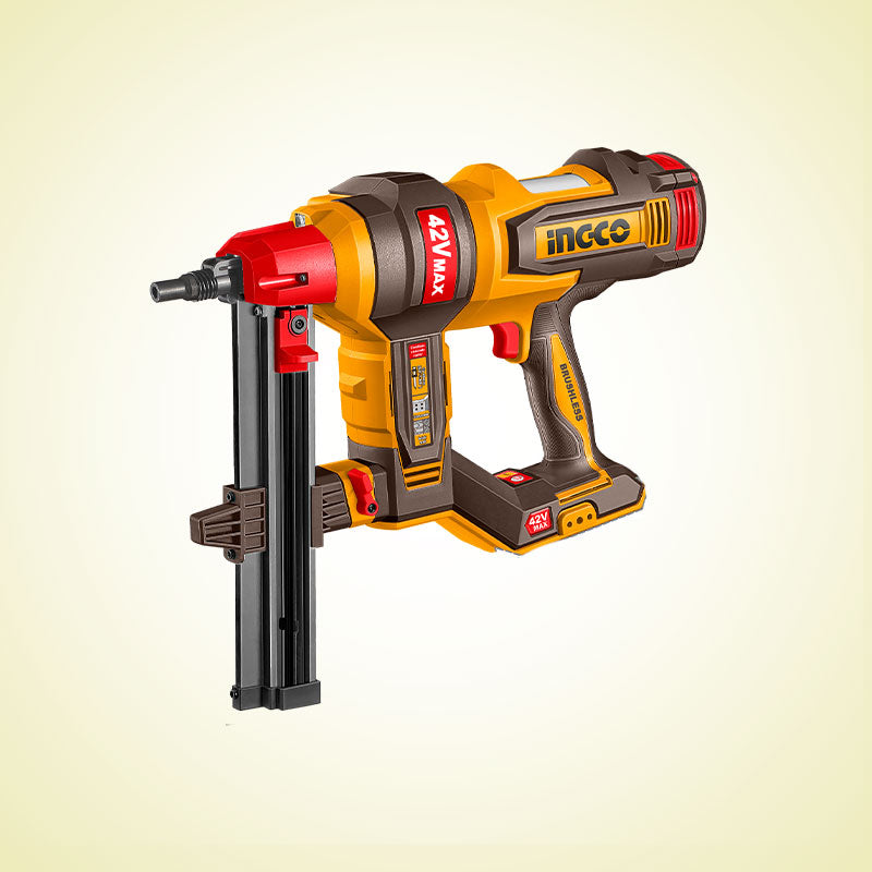 Cordless Concrete Nailer - CCNLI420602