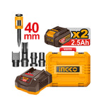 Cordless Concrete Nailer - CCNLI420602