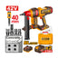 Cordless Concrete Nailer - CCNLI420602