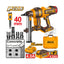 INGCO Cordless Concrete Nailer - CCNLI9008