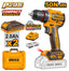 INGCO compact brushless cordless drill - CDLI205062