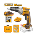 INGCO Cordless Drywall Screwdriver - CDSLI204281