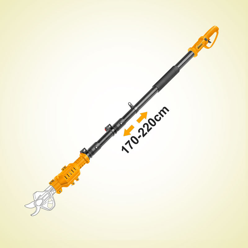 INGCO 16V Foldable Extension Pole - CERLI1658