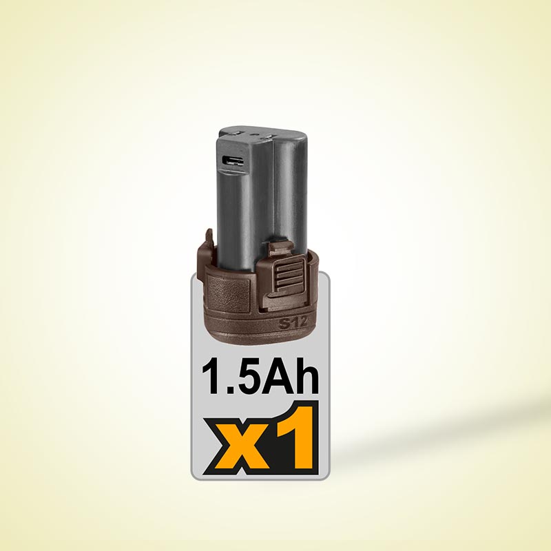 INGCO Lithium-Ion Scale USB-C 12V 100Kg - CES1302