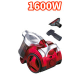 DECAKILA Vacuum Cleaner - 1600W - 2.5L - CEVC003R