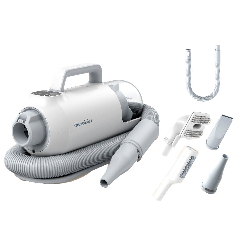 DECAKILA Pet Dryer and Groomer - 1300W - 0.5L - CEVC005W