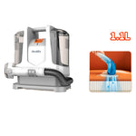 DECAKILA Portable Spot Cleaner - 400W - 1.1L - CEVC006W