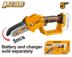 INGCO 5" Cordless Pruner Saw - CGSLI2058