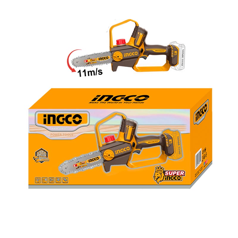 INGCO 8" Cordless Pruner Saw - CGSLI2088
