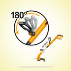 INGCO 300MM Cordless Grass Trimmer - CGTLI20018