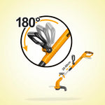 INGCO 300MM Cordless Grass Trimmer - CGTLI20018