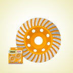 INGCO 150MM (6") Diamond Cup Wheels - CGW011501