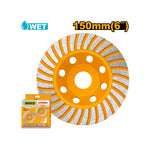 INGCO 150MM (6") Diamond Cup Wheels - CGW011501