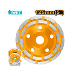 INGCO 125MM (5") Diamond Cup Wheels - CGW021251