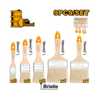 INGCO 9 PCs Paint Brush Set - CHPTB0114091