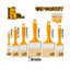 INGCO 12 Pcs Paint Brush Set - CHPTB78601201