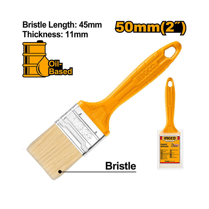 INGCO Paint Brush - CHPTB78601, CHPTB78615, CHPTB78602, CHPTB78625, CHPTB78603, CHPTB78604