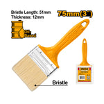 INGCO Paint Brush - CHPTB78601, CHPTB78615, CHPTB78602, CHPTB78625, CHPTB78603, CHPTB78604