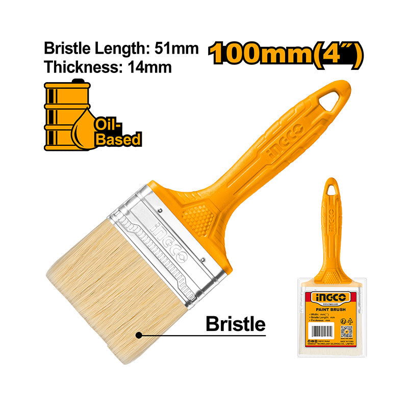 INGCO Paint Brush - CHPTB78601, CHPTB78615, CHPTB78602, CHPTB78625, CHPTB78603, CHPTB78604