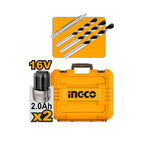 INGCO 20N.M Cordless Impact Drill - CIDLI12206