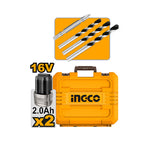 INGCO 20N.M Cordless Impact Drill - CIDLI12206