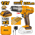 INGCO Cordless Impact Drill - CIDLI1228