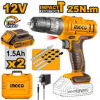 INGCO Cordless Impact Drill - CIDLI1228