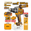 INGCO 166N.m Brushless Cordless Impact Drill - CIDLI201668
