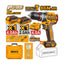 INGCO 86N.m Brushless Cordless Impact Drill - CIDLI20868