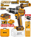 Brushless cordless impact drill - CIDLI209686