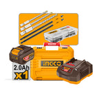 INGCO 69N.m Compact Brushless Cordless Impact Drill - CIDLI426981