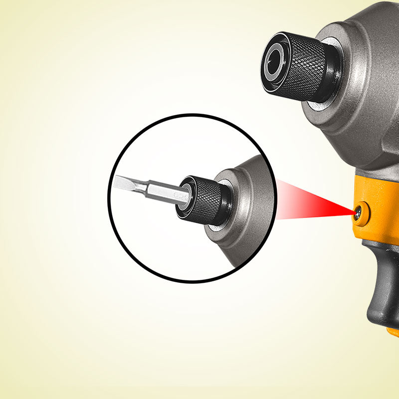INGCO Cordless Impact Driver - CIRLI16178